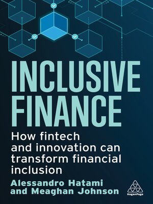 cover image of Inclusive Finance